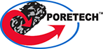 Poretech Logo