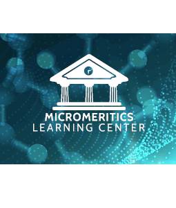 Micromeritics e-Learning Portal image
