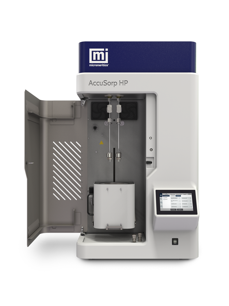 Micromeritics AccuSorb HP